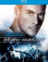 Death Warrant movie poster (1990) Sweatshirt #1204677