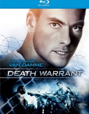 Death Warrant movie poster (1990) tote bag