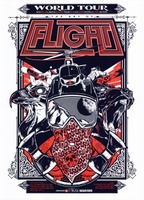 The Art of Flight movie poster (2011) t-shirt #MOV_c268b34f