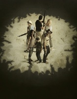 The Walking Dead movie poster (2010) Longsleeve T-shirt #1220837