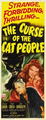 The Curse of the Cat People movie poster (1944) poster