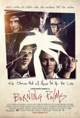 Burning Palms movie poster (2010) poster