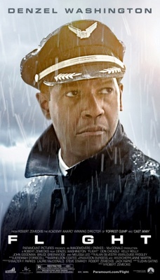 Flight movie poster (2012) Poster MOV_c26d0850