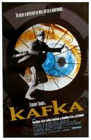 Kafka movie poster (1991) Sweatshirt #641451
