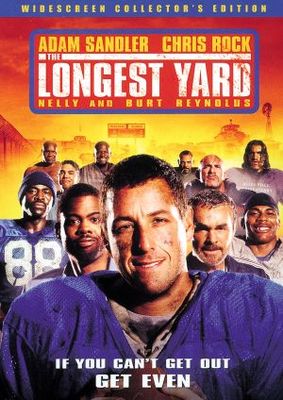 The Longest Yard movie poster (2005) tote bag