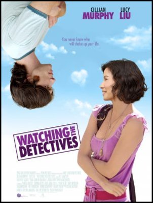 Watching the Detectives movie poster (2007) hoodie