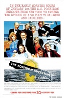 The Poseidon Adventure movie poster (1972) Longsleeve T-shirt #1235572