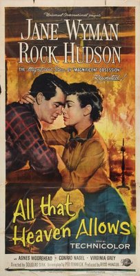 All That Heaven Allows movie poster (1955) Poster MOV_c270e1d8