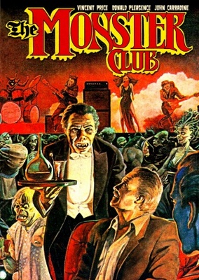 The Monster Club movie poster (1981) calendar