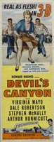 Devil's Canyon movie poster (1953) Poster MOV_c2760485