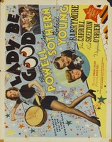 Lady Be Good movie poster (1941) Poster MOV_c2764c0e