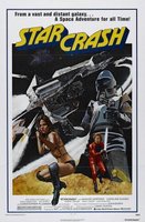 Starcrash movie poster (1979) Mouse Pad MOV_c2764d3a