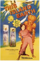 This Island Earth movie poster (1955) Sweatshirt #659337