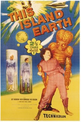 This Island Earth movie poster (1955) Sweatshirt