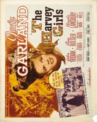 The Harvey Girls movie poster (1946) Longsleeve T-shirt