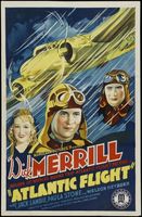 Atlantic Flight movie poster (1937) Poster MOV_c27b7977