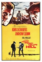 Last Train from Gun Hill movie poster (1959) Longsleeve T-shirt #1176899