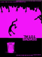 Total Badass movie poster (2010) hoodie #692602
