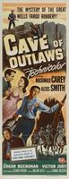 Cave of Outlaws movie poster (1951) Tank Top #645439
