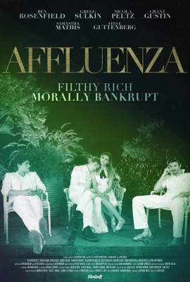 Affluenza movie poster (2014) tote bag