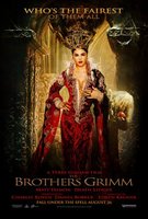 The Brothers Grimm movie poster (2005) Poster MOV_c2945210