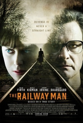 The Railway Man movie poster (2013) Poster MOV_c298ade6