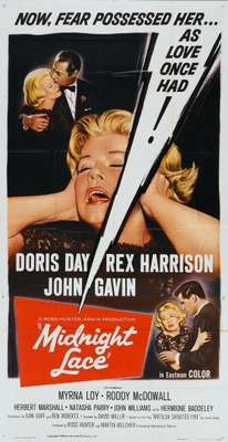 Midnight Lace movie poster (1960) calendar