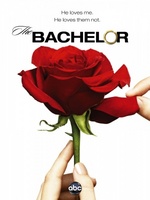 The Bachelor movie poster (2002) Mouse Pad MOV_c29bec8f
