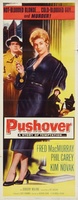 Pushover movie poster (1954) t-shirt #MOV_c29e77ed