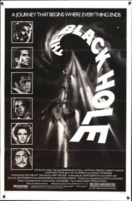 The Black Hole movie poster (1979) Poster MOV_c2a1b41b