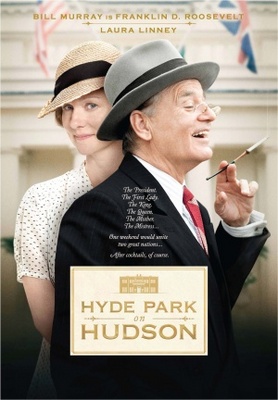 Hyde Park on Hudson movie poster (2012) Longsleeve T-shirt