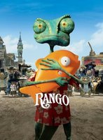 Rango movie poster (2011) Poster MOV_c2a35c66