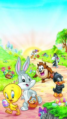 Baby Looney Tunes: Eggs-traordinary Adventure movie poster (2003) Poster MOV_c2abe295