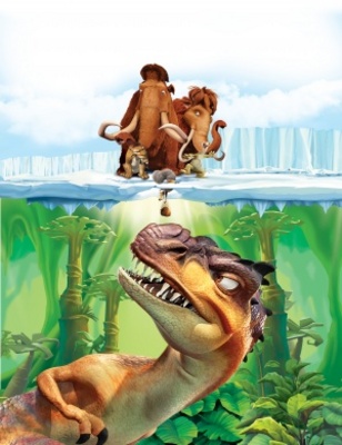 Ice Age: Dawn of the Dinosaurs movie poster (2009) Mouse Pad MOV_c2b0920c