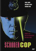 Scanner Cop movie poster (1994) Longsleeve T-shirt #631044