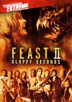 Feast 2: Sloppy Seconds movie poster (2008) t-shirt #MOV_c2be48d8