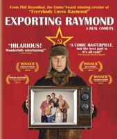 Exporting Raymond movie poster (2010) Tank Top #707402
