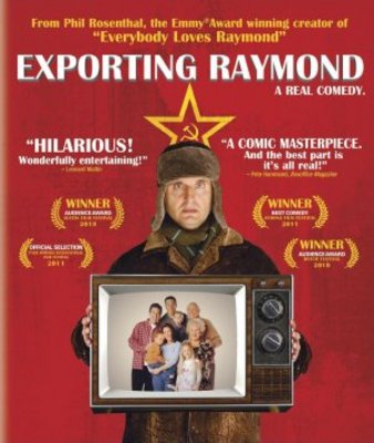 Exporting Raymond movie poster (2010) Tank Top