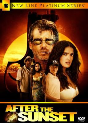 After the Sunset movie poster (2004) calendar
