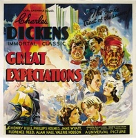 Great Expectations movie poster (1934) t-shirt #MOV_c2c4cb58
