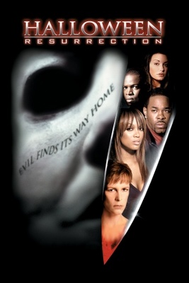 Halloween Resurrection movie poster (2002) Poster MOV_c2c976c5