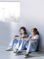 Grey's Anatomy movie poster (2005) Poster MOV_c2caf935