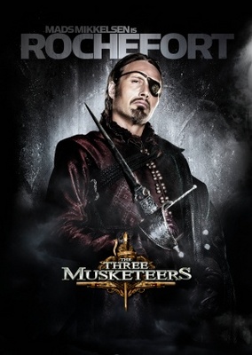 The Three Musketeers movie poster (2011) Poster MOV_c2cc1f98