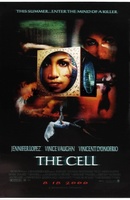 The Cell movie poster (2000) Sweatshirt #717580