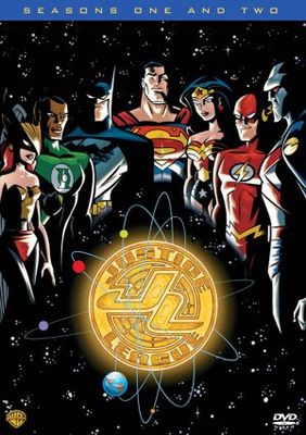 Justice League movie poster (2001) calendar