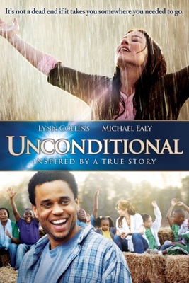 Unconditional movie poster (2012) tote bag