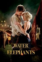 Water for Elephants movie poster (2011) Poster MOV_c2dd4f8b
