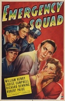 Emergency Squad movie poster (1940) Poster MOV_c2e51ce1
