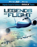 Legends of Flight movie poster (2010) hoodie #1073491