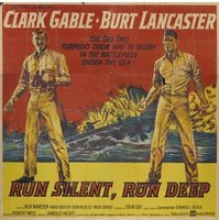 Run Silent Run Deep movie poster (1958) Tank Top #659199